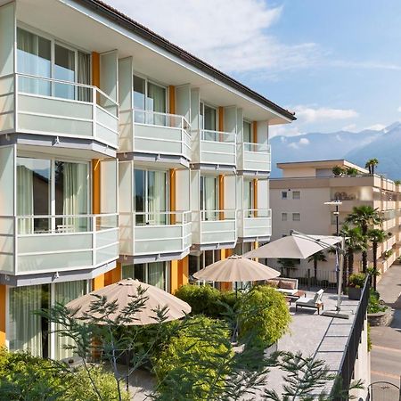 Jazz Hotel أسكونا المظهر الخارجي الصورة