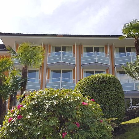 Jazz Hotel أسكونا المظهر الخارجي الصورة