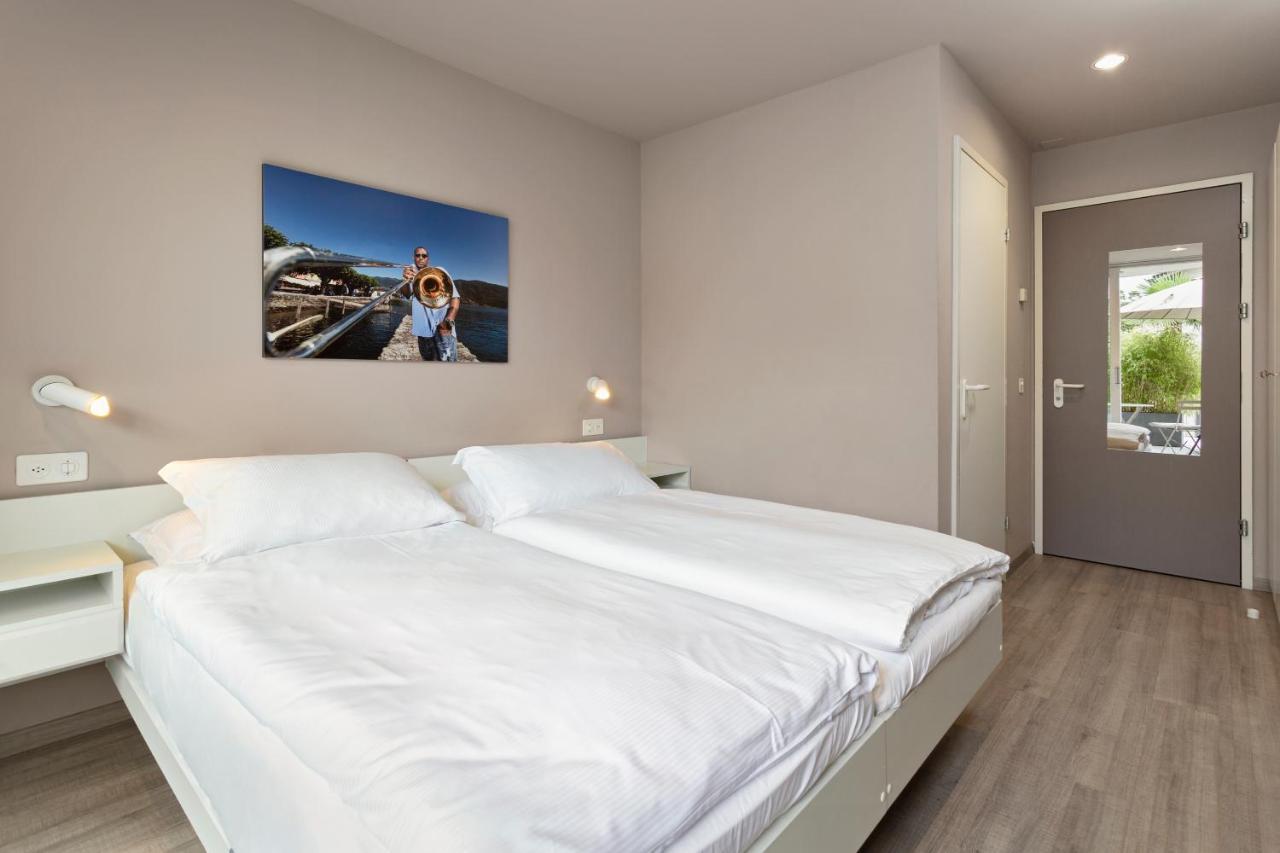 Jazz Hotel أسكونا المظهر الخارجي الصورة