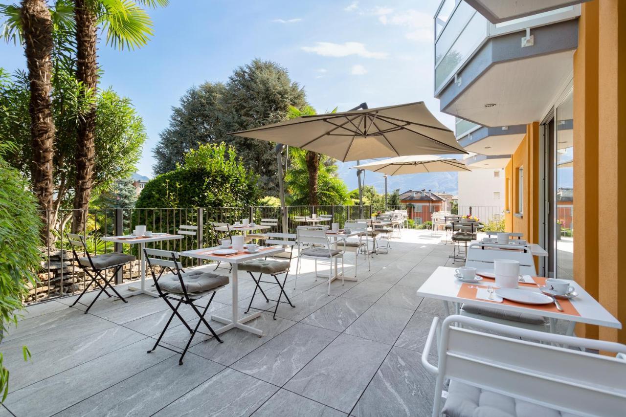 Jazz Hotel أسكونا المظهر الخارجي الصورة