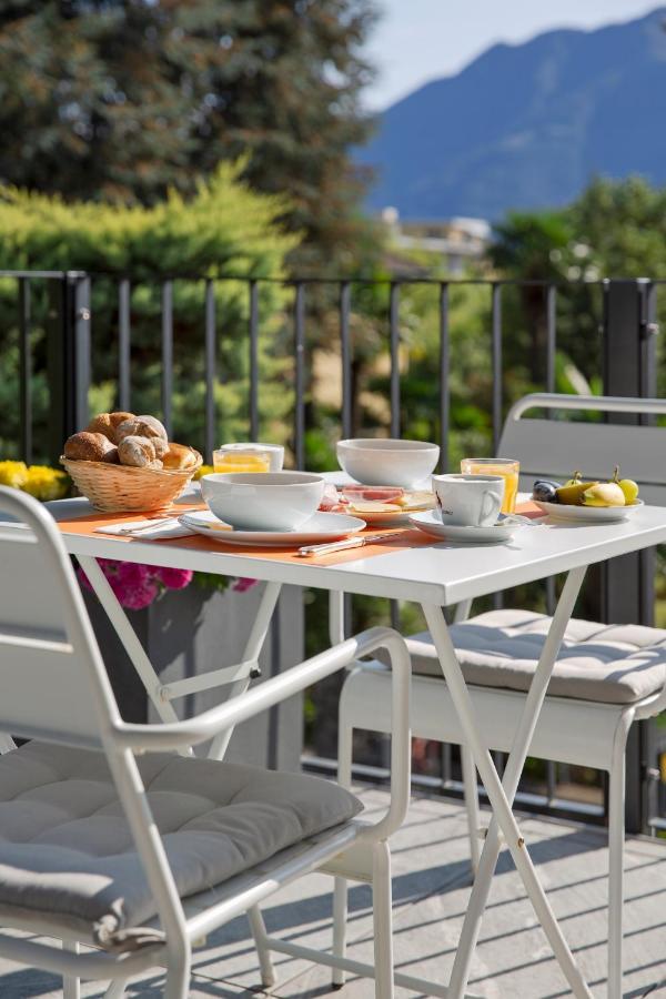 Jazz Hotel أسكونا المظهر الخارجي الصورة