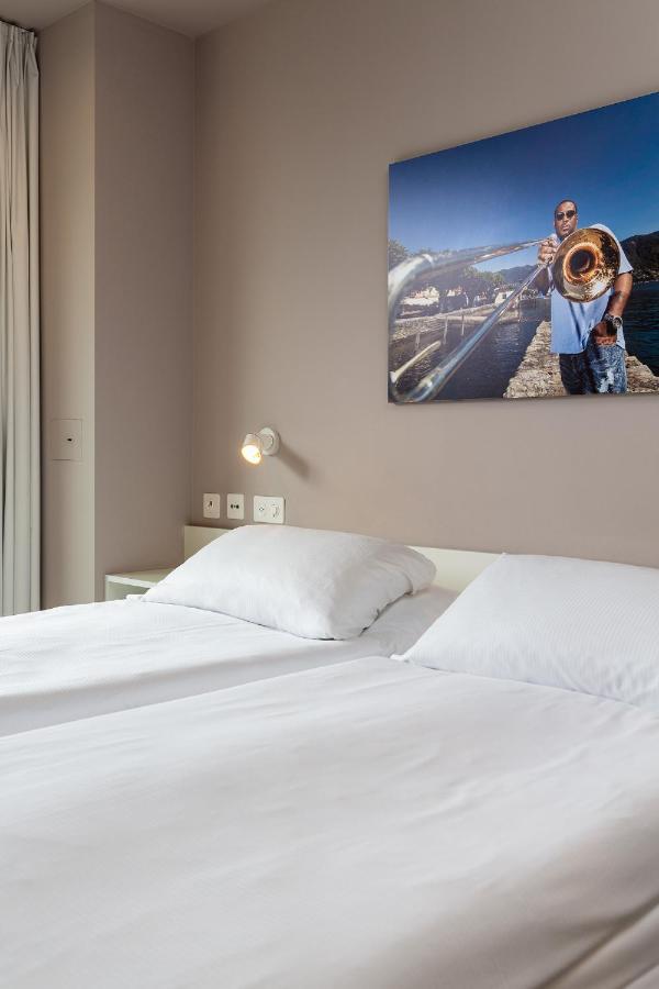 Jazz Hotel أسكونا المظهر الخارجي الصورة
