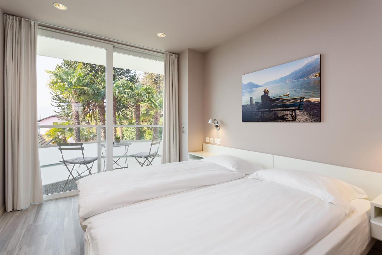 Jazz Hotel أسكونا المظهر الخارجي الصورة
