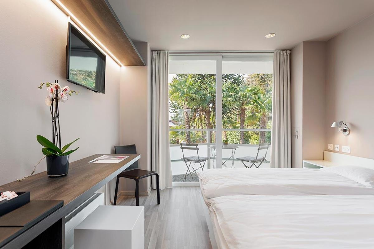 Jazz Hotel أسكونا المظهر الخارجي الصورة