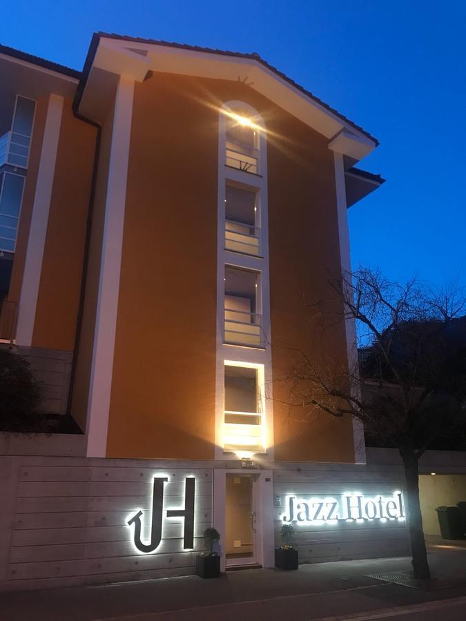 Jazz Hotel أسكونا المظهر الخارجي الصورة